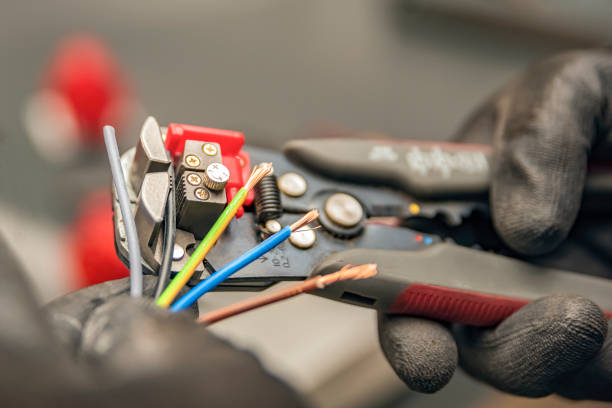 Electrical System Inspection in Cross Plains, TN