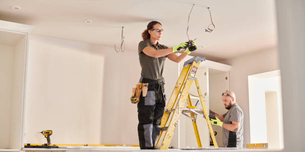Best Affordable Electrician  in Cross Plains, TN